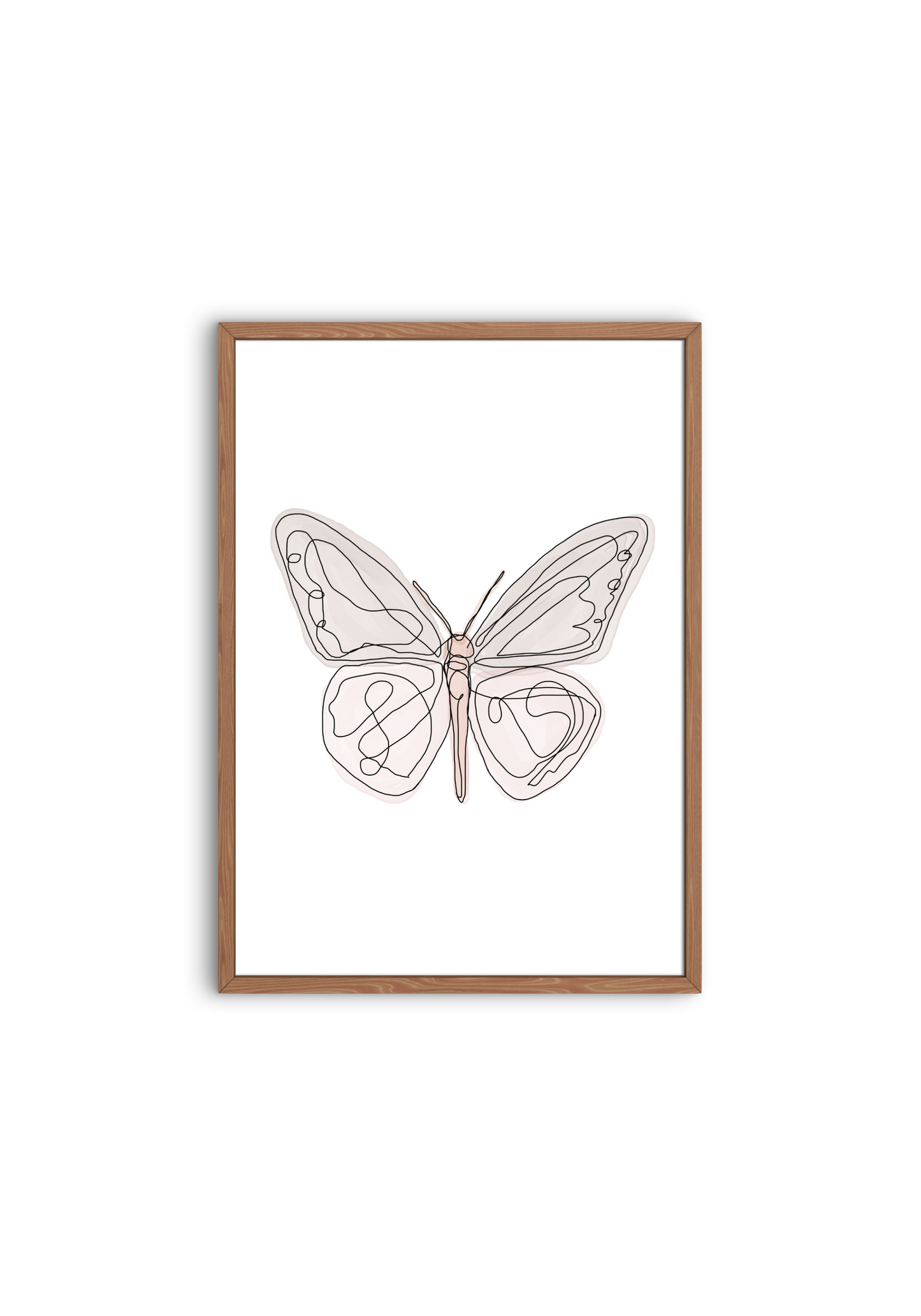 מארז איתך בכל מקום - פרפר