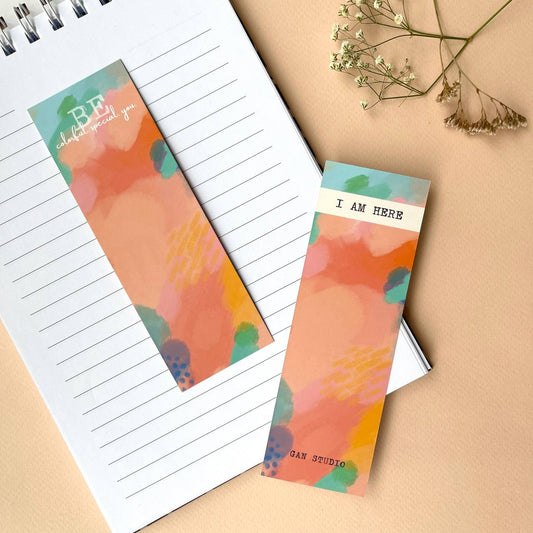 סימניה משיכות מכחול