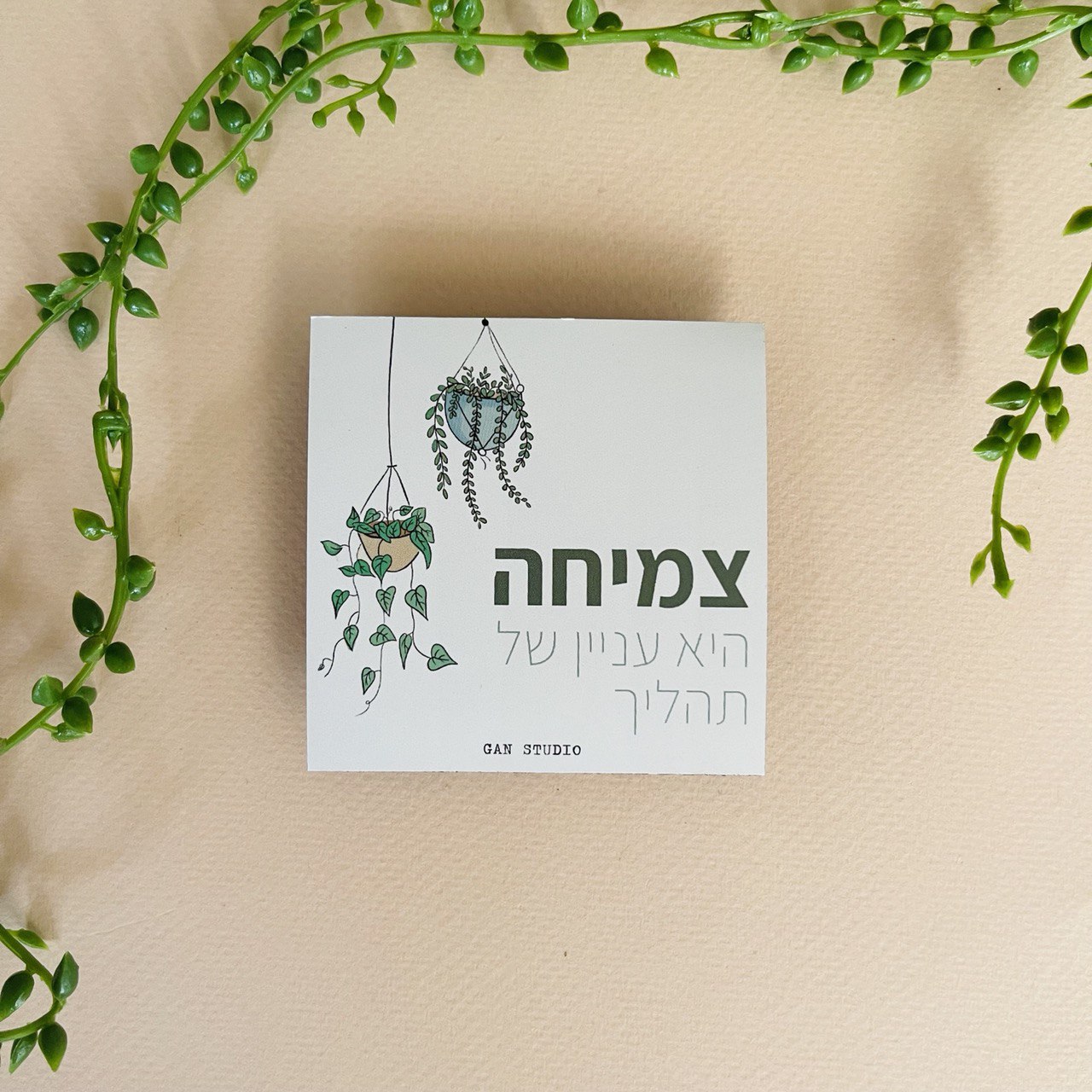 מגנטים מעוצבים למקרר