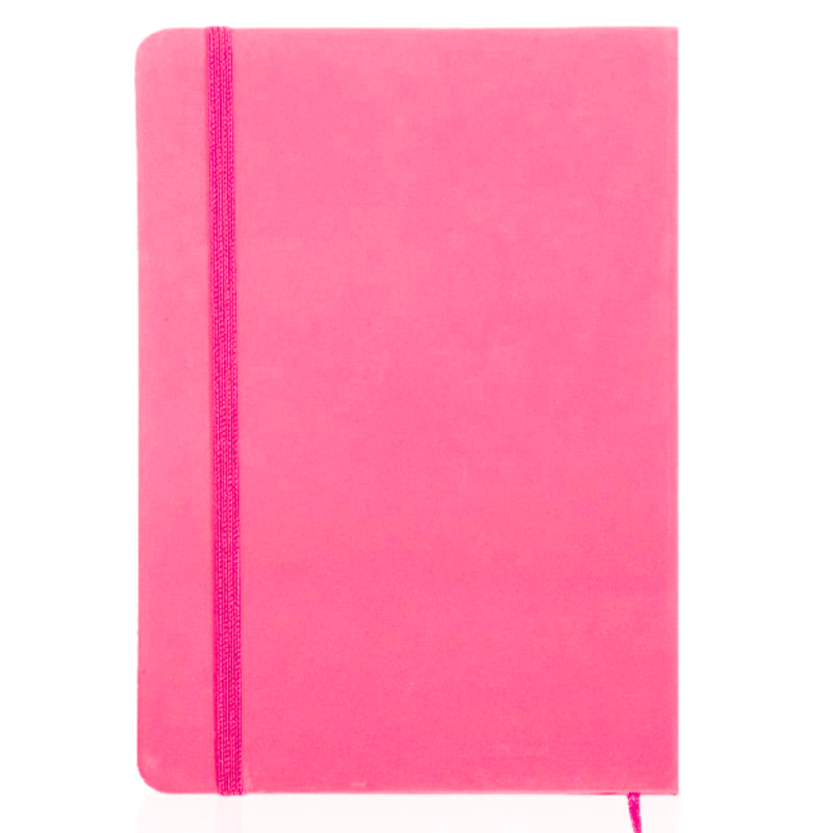 מחברת דמוי עור בעיצוב אישי - MY JOURNAL