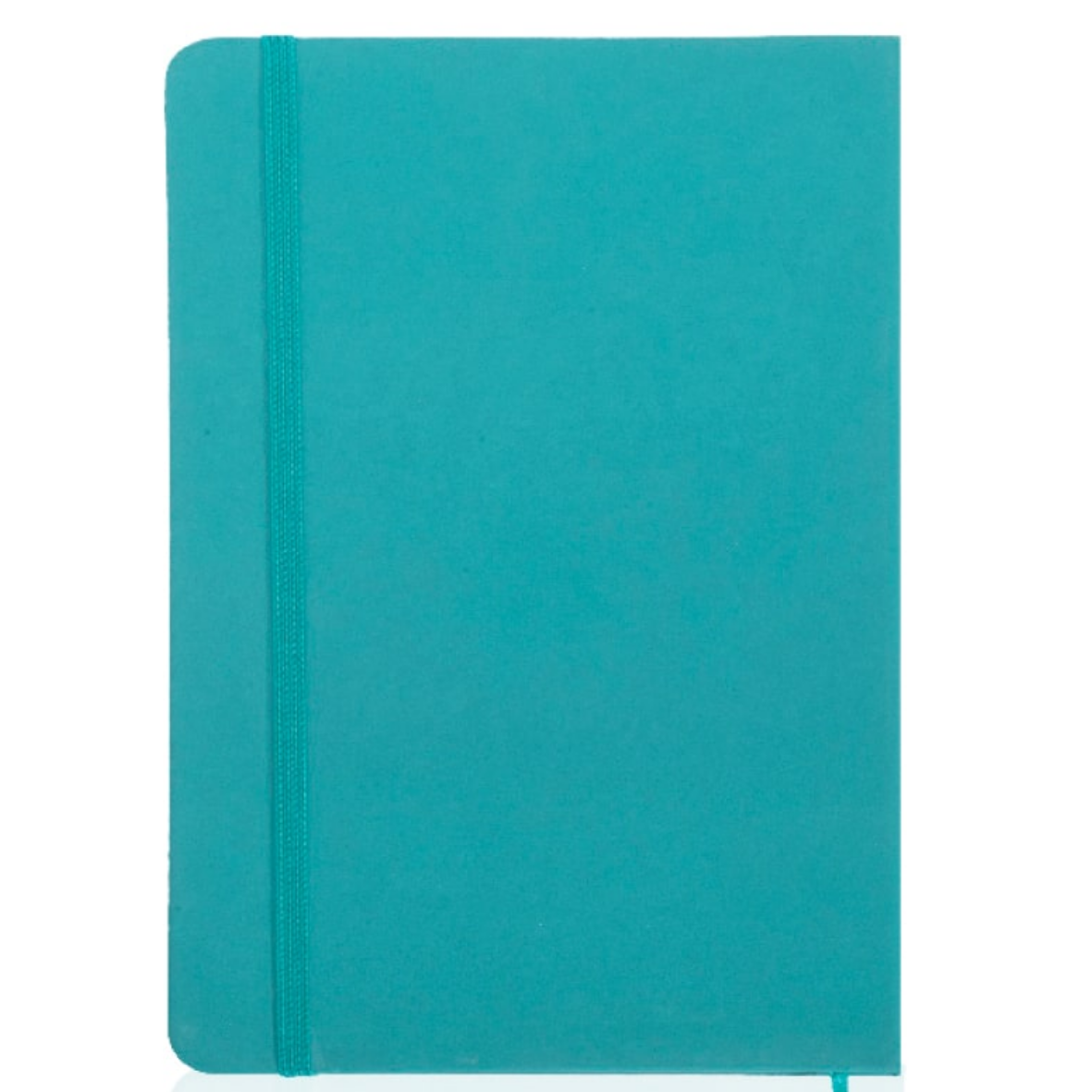 מחברת דמוי עור בעיצוב אישי - MY JOURNAL
