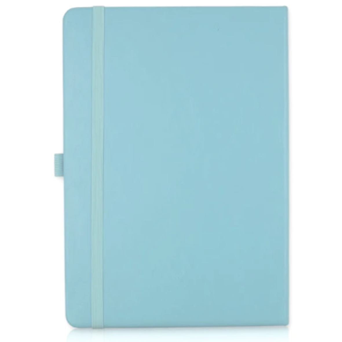 מחברת דמוי עור בעיצוב אישי - MY JOURNAL