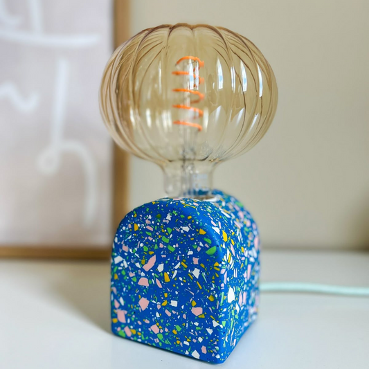 סדנה להכנת גופי תאורה - בשיטת טראצו