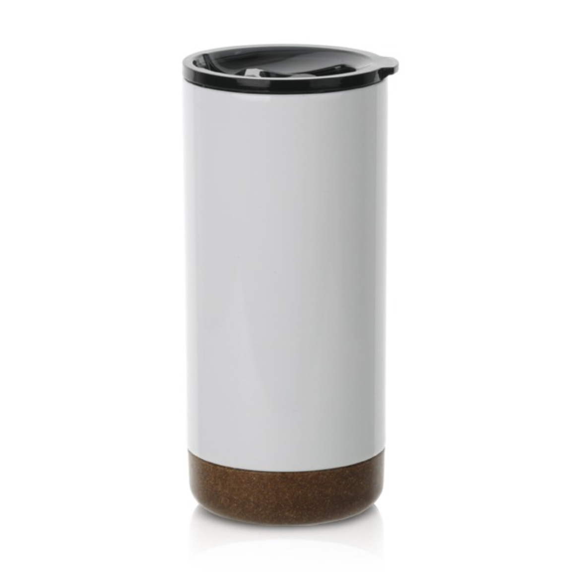 כוס תרמית בשילוב שעם בעיצוב אישי