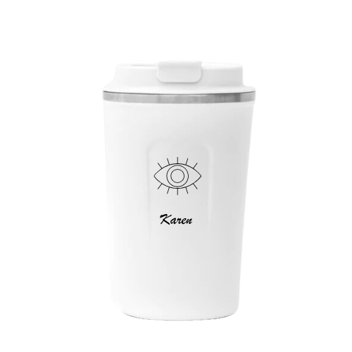 כוס תרמית בעיצוב אישי