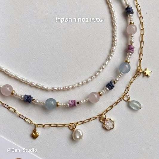 סדנת תכשיטים יוקרתית לנשים