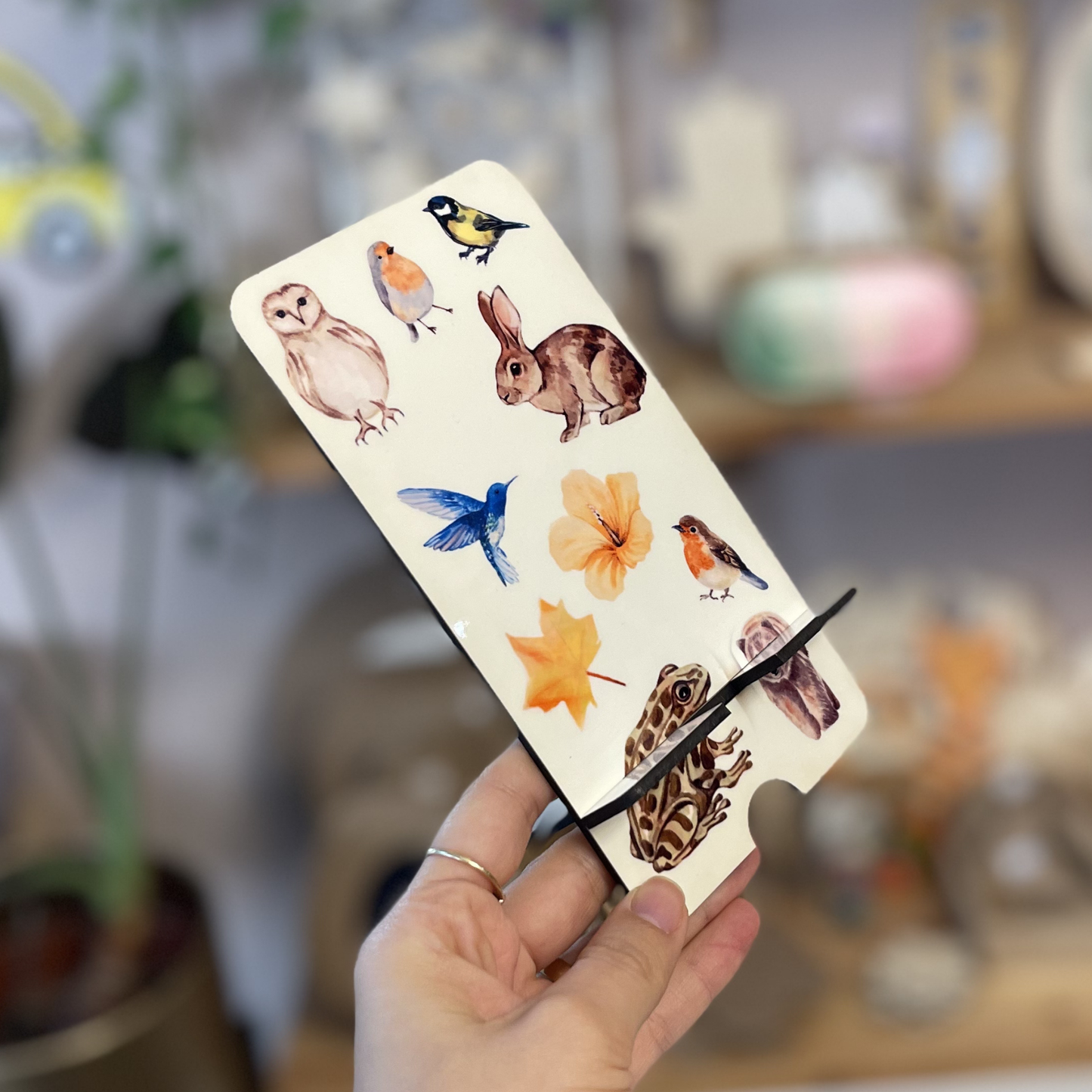 סדנת עיצוב מוצרים - קולאז' הדפסים