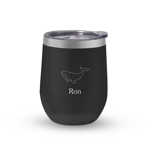 כוס תרמית ביצה בעיצוב אישי