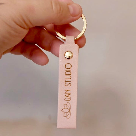מחזיק מפתחות עם חריטה אישית