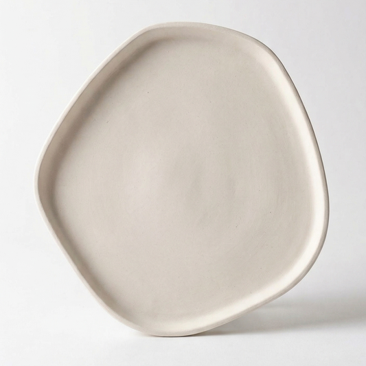 ערכת יצירה DIY: ציור על מגש גיאומטרי