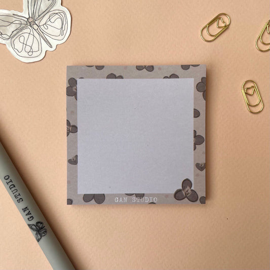 סטיקי נווט - פרחוני