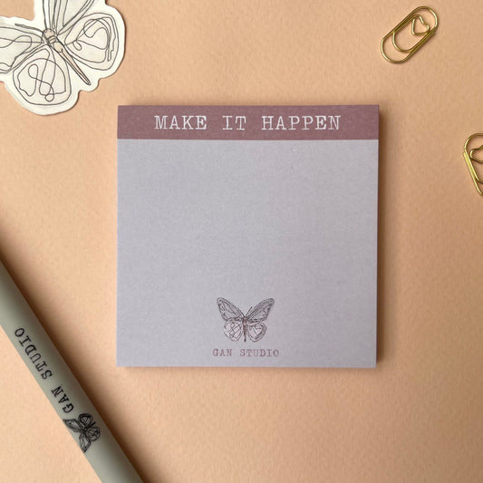 סטיקי נווט - פרפר